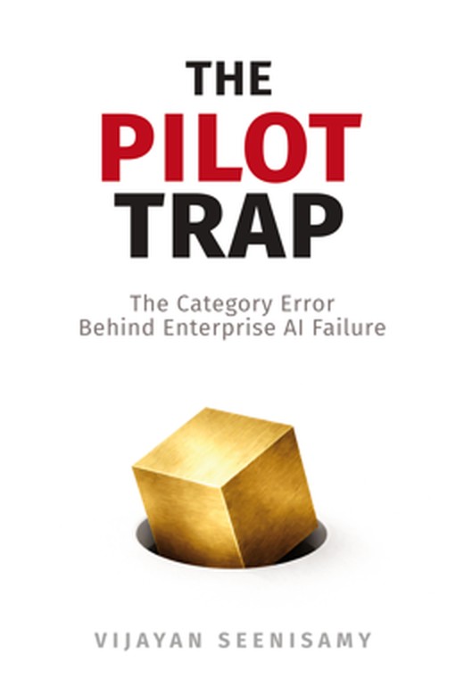 The Pilot Trap book cover